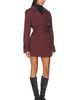 Bardot Bardot Aster Short Trench Coat - 2