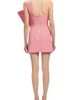 Bardot Bardot Bella Bow One-Shoulder Minidress - 2