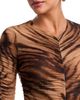 Bardot Bardot Brea Long Sleeve Printed Bodysuit - 4