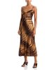 Bardot Bardot Brynlee Printed Slip Dress - 1