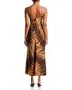 Bardot Bardot Brynlee Printed Slip Dress - 4
