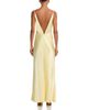 Bardot Bardot Capri Yellow Slip Dress - 3