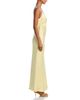 Bardot Bardot Capri Yellow Slip Dress - 4