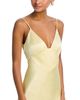 Bardot Bardot Capri Yellow Slip Dress - 5