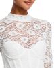 Bardot Bardot Carmen Lace Corset Midi Dress - 3