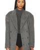 Bardot Bardot Classic Oversized Hailey Coat - 1