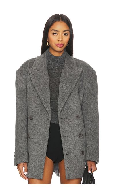 Bardot Bardot Classic Oversized Hailey Coat