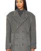 Bardot Bardot Classic Oversized Hailey Coat - 2