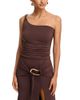 Bardot Bardot Dion One Shoulder Top - 1