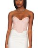 Bardot Bardot Ellie Lace Corset Top - 1