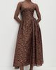 BARDOT BARDOT Estie Printed Maxi Dress B LEOPARD - 2