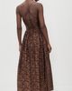 BARDOT BARDOT Estie Printed Maxi Dress B LEOPARD - 3