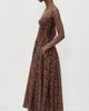 BARDOT BARDOT Estie Printed Maxi Dress B LEOPARD - 4