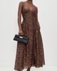 BARDOT BARDOT Estie Printed Maxi Dress B LEOPARD - 5