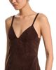 Bardot Bardot Estine Faux Suede Midi Dress - 3