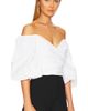 Bardot Bardot Eva Poplin Top - 2