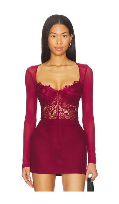 Bardot Tops