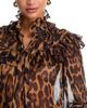 Bardot Bardot Fiorella Leopard Blouse - 4