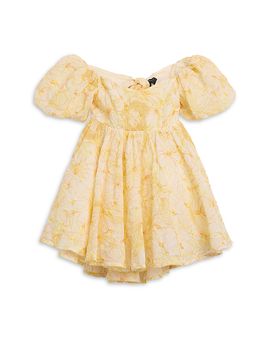 Bardot - Remy Lace Long Sleeve Mini Dress Bardot - Remy Lace Long Sleeve Mini Dress