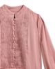 Bardot Bardot Girls' Anie Satin Shirt Dress - 3