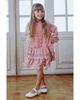Bardot Bardot Girls' Anie Satin Shirt Dress - 4