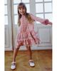 Bardot Bardot Girls' Anie Satin Shirt Dress - 5