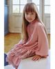 Bardot Bardot Girls' Anie Satin Shirt Dress - 6
