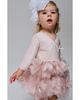 Bardot Bardot Girls' Billie Organza Ballet Dress - 5