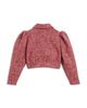 Bardot Bardot Girls' Blair Boucle Jacket & Skirt Set - 3