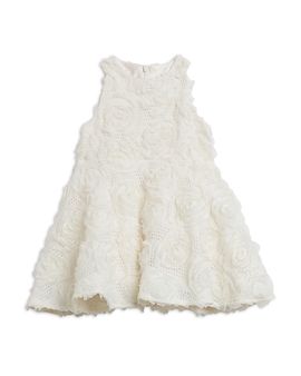 Bardot Bardot Girls' Emily Rosette Dress
