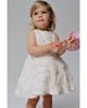Bardot Bardot Girls' Emily Rosette Dress - 4