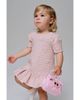 Bardot Bardot Girls' Esra Daisy Boucle Dress - 4