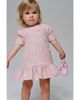 Bardot Bardot Girls' Esra Daisy Boucle Dress - 5