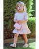 Bardot Bardot Girls' Esra Daisy Boucle Dress - 6