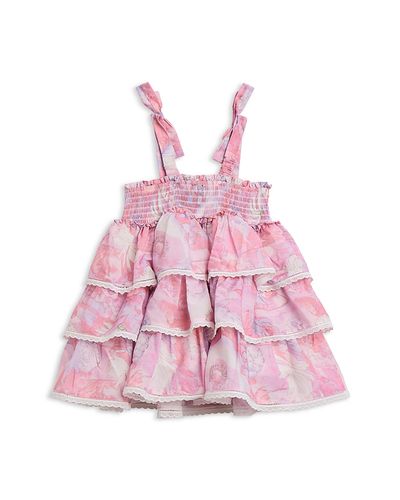 Bardot Bardot Girls' Lexie Tiered Dress