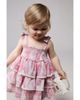 Bardot Bardot Girls' Lexie Tiered Dress - 4