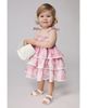 Bardot Bardot Girls' Lexie Tiered Dress - 5