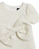 Bardot Bardot Girls' Lucille Boucle Mini Dress - 3