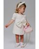 Bardot Bardot Girls' Lucille Boucle Mini Dress - 6