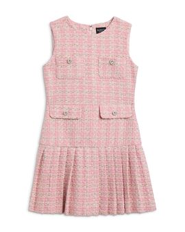 Bardot Bardot Girls' Riley Boucle Dress