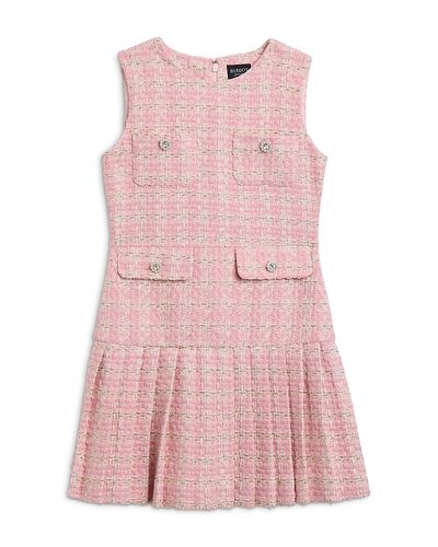 Bardot Bardot Girls' Riley Boucle Dress