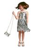 Bardot Bardot Girls' Sequin Halter Dress - 1