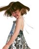 Bardot Bardot Girls' Sequin Halter Dress - 2