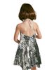 Bardot Bardot Girls' Sequin Halter Dress - 4