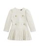 Bardot Bardot Girls' Shiloh Boucle Dress - 1