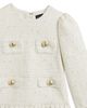 Bardot Bardot Girls' Shiloh Boucle Dress - 3