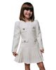 Bardot Bardot Girls' Shiloh Boucle Dress - 5