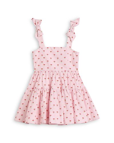 Bardot Bardot Girls' Suki Cherry Mini Dress