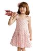 Bardot Bardot Girls' Suki Cherry Mini Dress - 5
