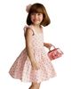 Bardot Bardot Girls' Suki Cherry Mini Dress - 6